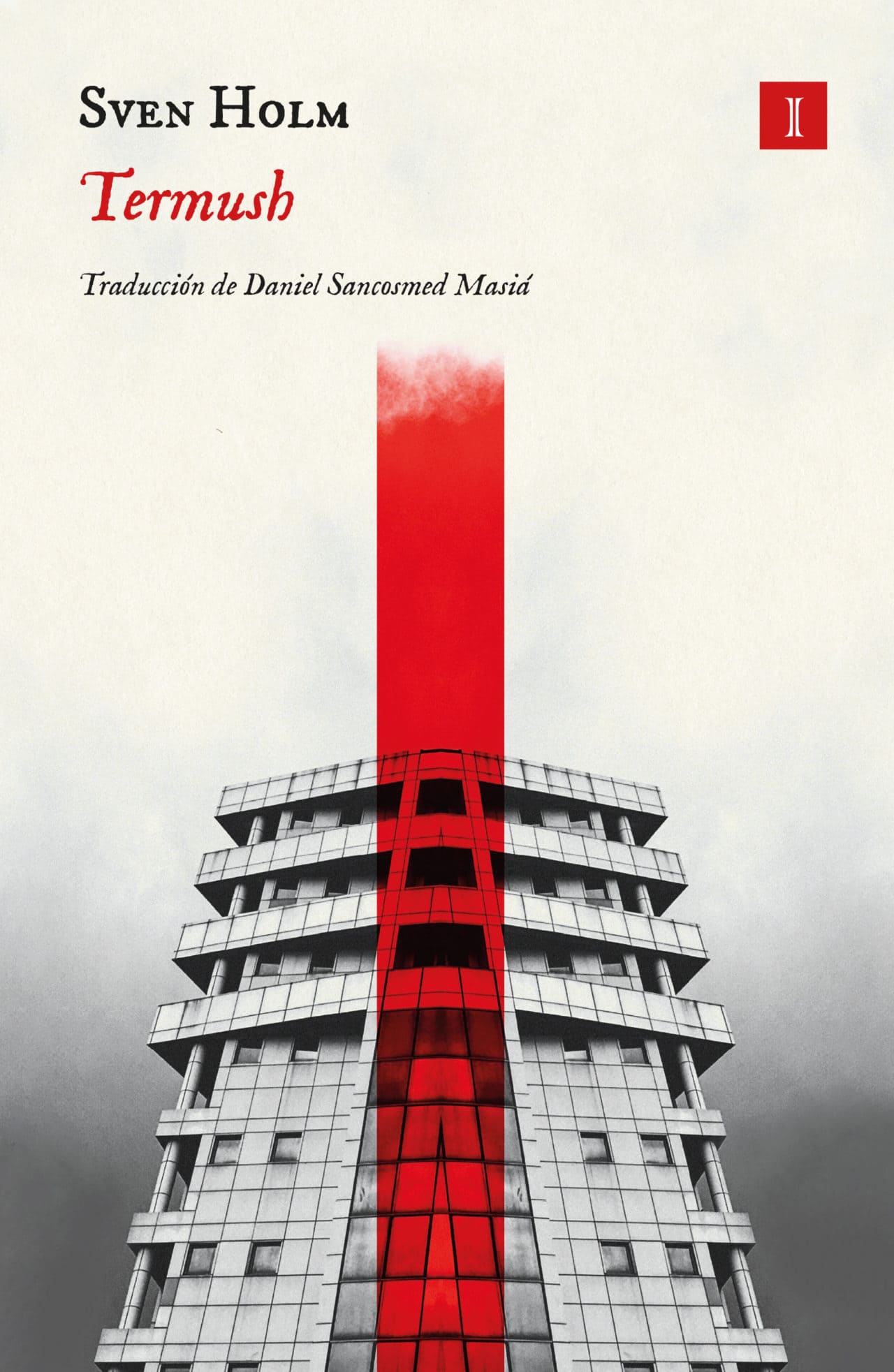 Sven Holm, Daniel Sancosmed Masiá: Termush (Paperback, gaztelania language, 2024, Impedimenta)