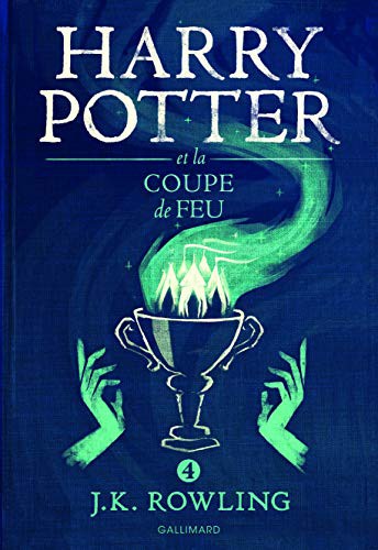 J. K. Rowling, Gallimard, Jean-François Ménard (Traduction): Harry Potter, IV (Paperback, French language, 2016, Gallimard - Educa Books, GALLIMARD JEUNE)