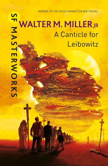 Walter M. Miller, Benjamin Carré: L'héritage de saint Leibowitz (Paperback, 2000, Denoël)