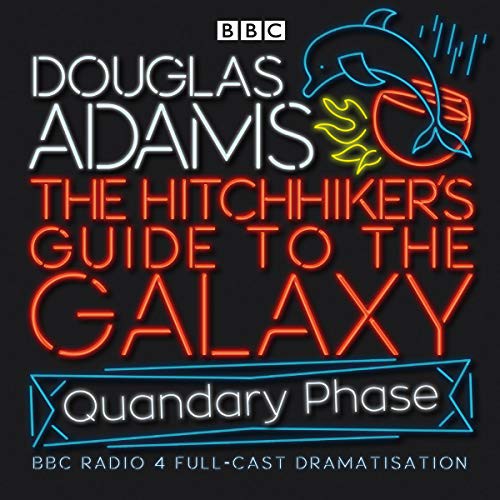 Douglas Adams, Full Cast, Susan Sheridan, Geoffrey McGivern, Simon Jones, Stephen Moore, Mark Wing-Davey, Peter Jones: The Hitchhiker's Guide To The Galaxy (AudiobookFormat, 2005, Random House Audio Publishing Group, BBC Books)