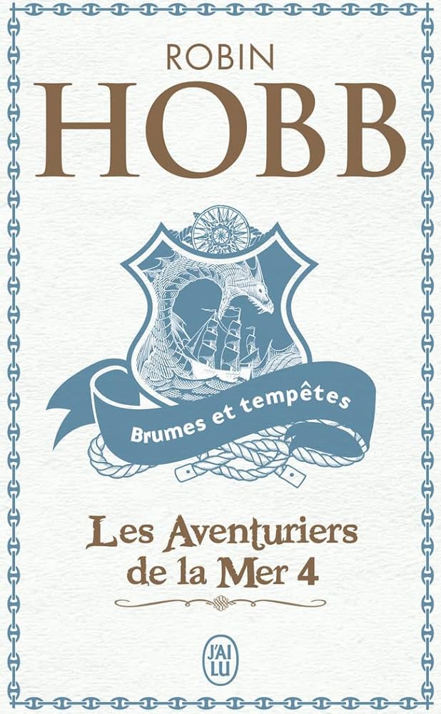 Robin Hobb, Véronique David-Marescot: Brumes et tempêtes (Paperback, French language, 2005, J'ai lu)