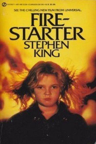 Stephen King: Firestarter (1984, Signet)