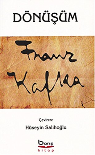 Franz Kafka: Donusum (Paperback, 2014, Baris Platin)