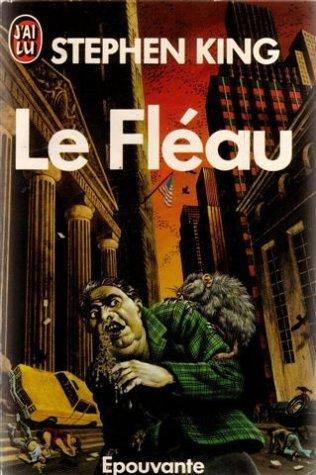 Stephen King: Le Fléau (French language, 1988, J'ai Lu)