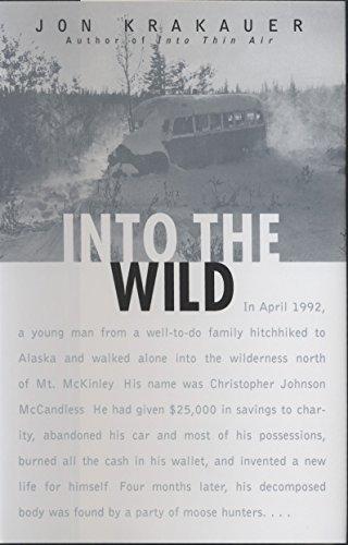 Jon Krakauer: Into the Wild (1996)