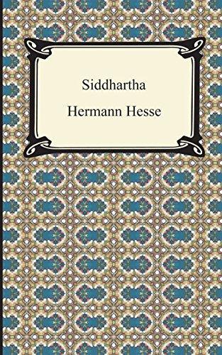 Hermann Hesse, Hermann Hesse: Siddhartha