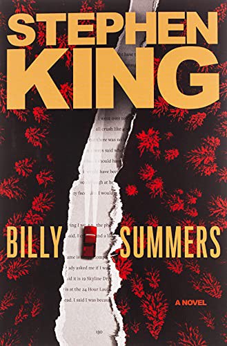 Stephen King: Billy Summers (Hardcover)