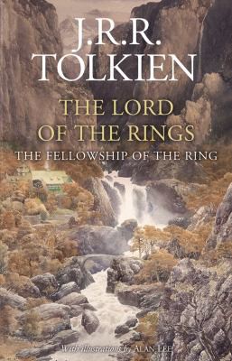 J.R.R. Tolkien, Alan Lee: The Fellowship of the Ring (Hardcover, 2020, HarperCollins Publishers Limited)