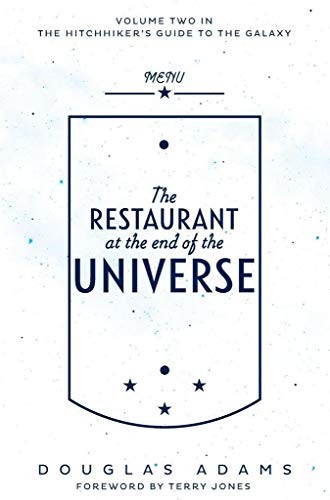 Douglas Adams: The Restaurant at the End of the Universe (Paperback, 1982, HARMONY BOOKS.)