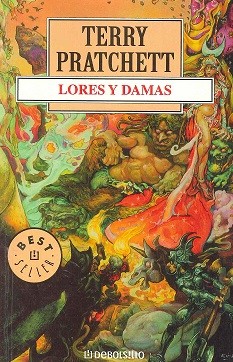 Terry Pratchett: Lores y Damas (Paperback, Spanish language)