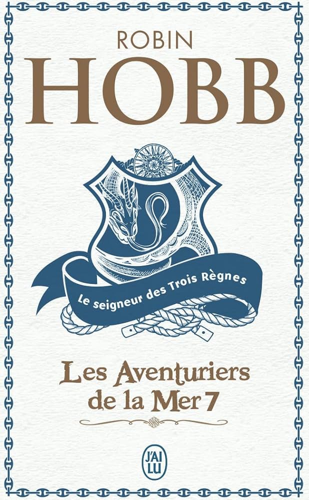 Robin Hobb, Véronique David-Marescot: Seigneur des trois règnes (Paperback, French language, 2007, J'ai lu)