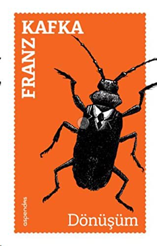 Franz Kafka: Dönüsüm (Paperback, 2017, Aspendos Yayincilik)